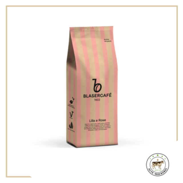 Blaser Cafe - Lilla e Rose 1000g