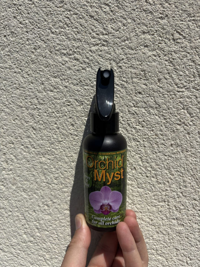 Orchid Myst