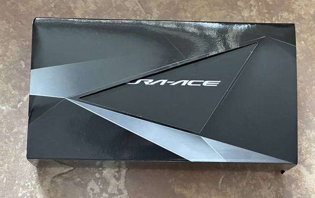 Shimano Dura-Ace 9100 carbon Spd-Sl road pedals