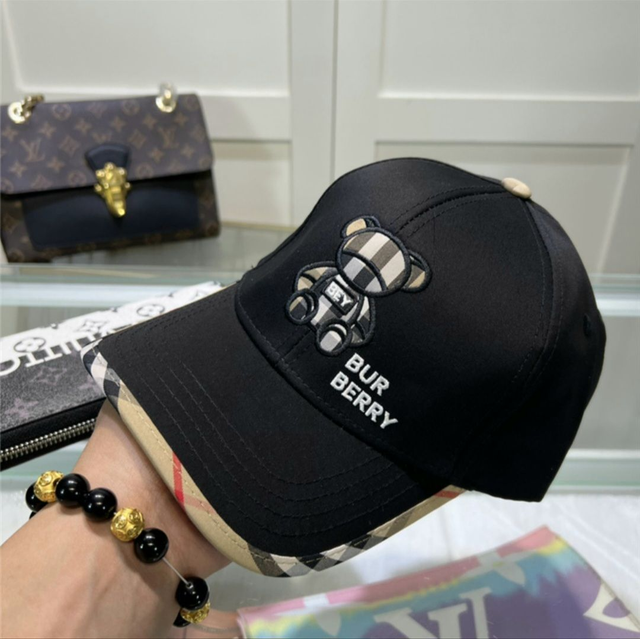 Casquettes BRB