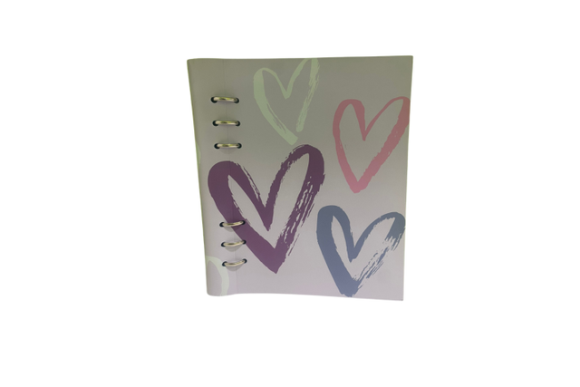 Clipbook joy Organiser A5