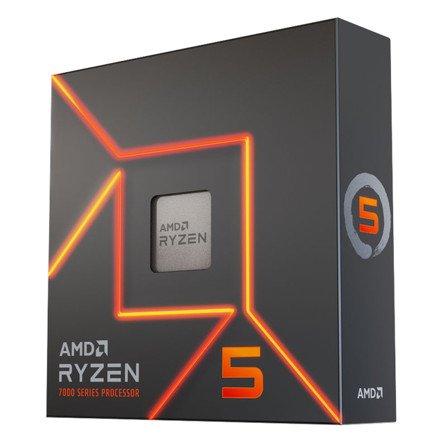 AMD RYZEN 5 7600X AM5