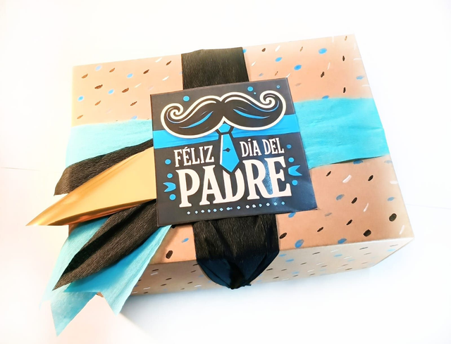 📦 Caja Especial Día del Padre – Sabor y Tradición en un Regalo Único 🎁