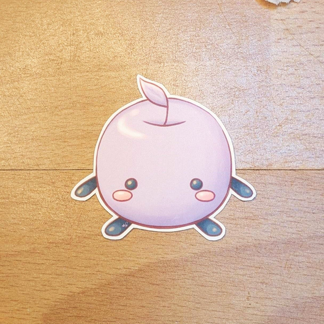 Junimo Sticker