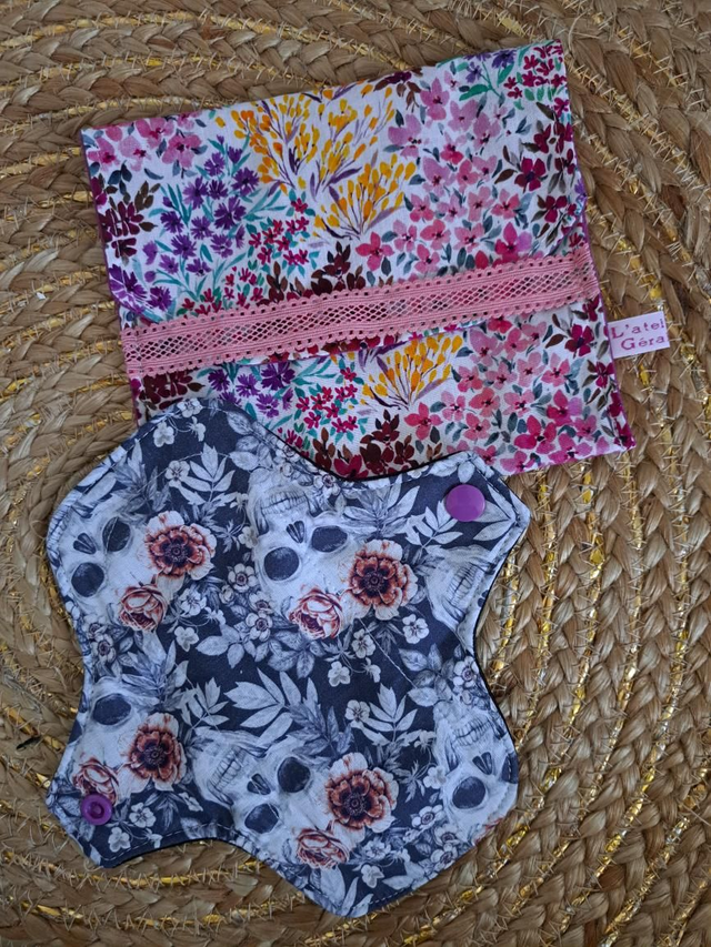 Pochette Protection intime