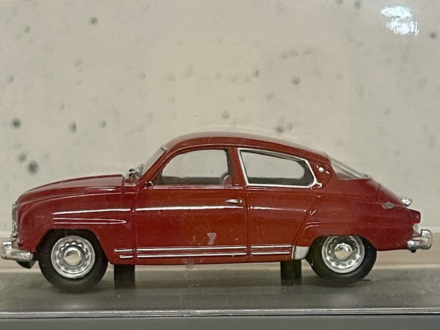 Saab 96 1:43