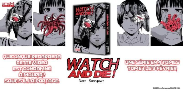 Intégrale Watch and Die 