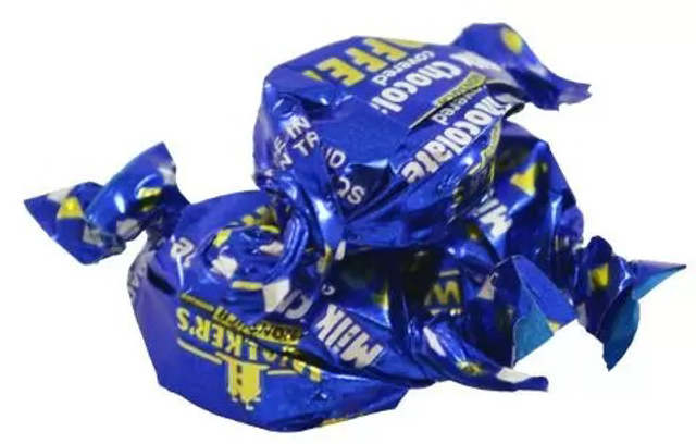 Milk Chocolate Covered Toffee 