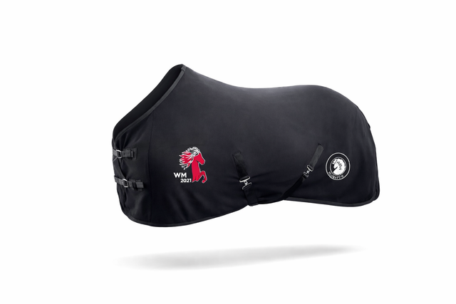 Abschwitzdecke Branda - WM 2027