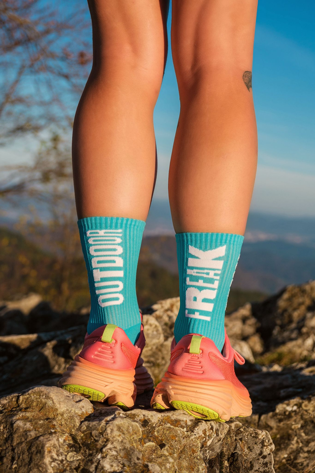 Outdoor Freak nogavice / socks