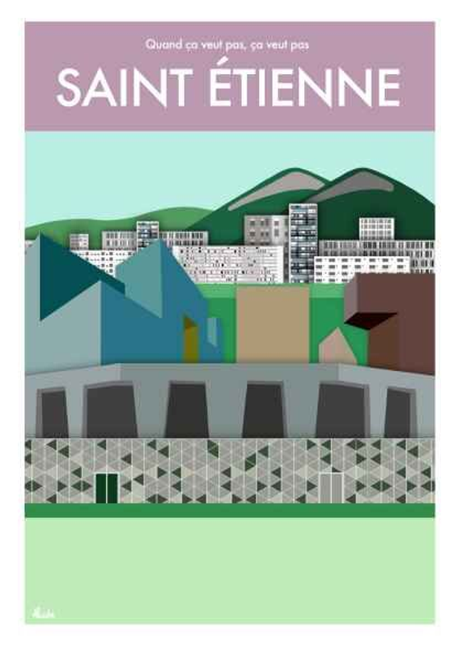 Saint Etienne