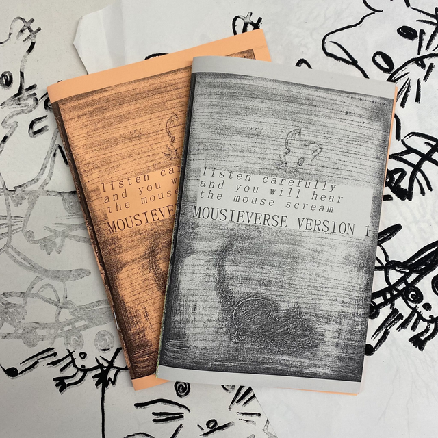 Mousieverse Zine