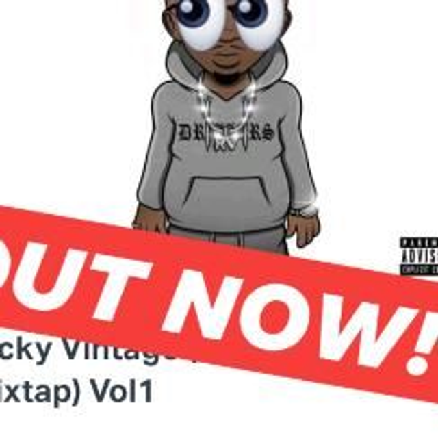 6 tracks ONLY MIXTAPE (This Is Me Vol1)