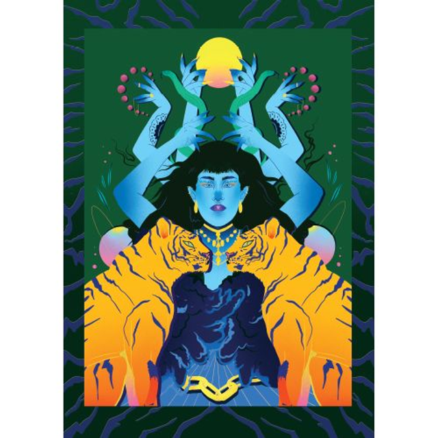 Print de Yona Rouach