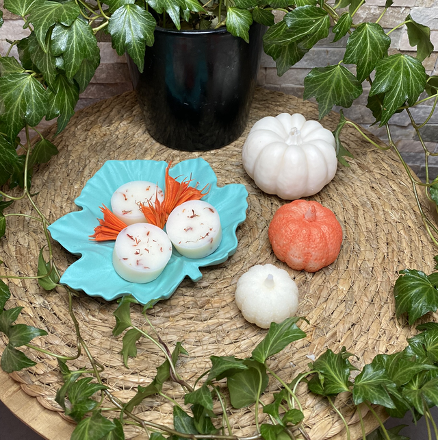 Coffret citrouille vanillé 