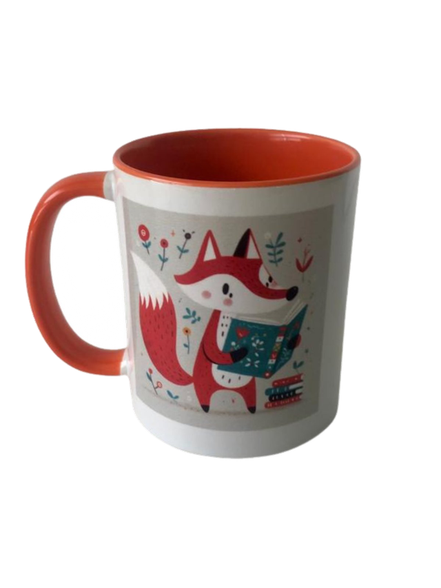 Mug - Les jolies histoires de Clara Renard