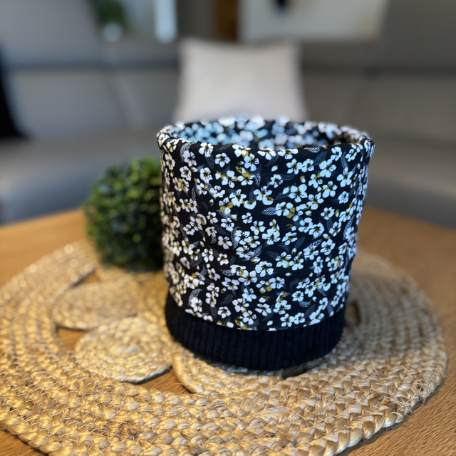 Pochon Panier à coulisses