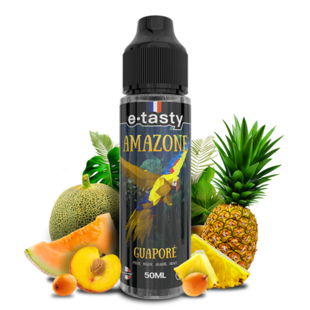 AMAZONE GUAPORÉ 50ML