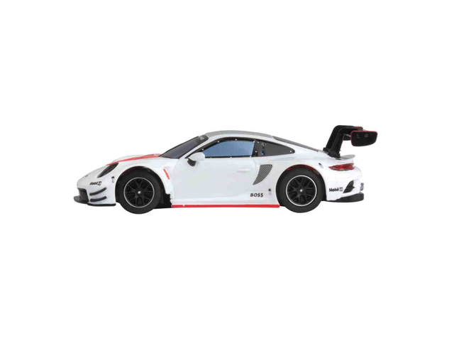 Hybrid Porsche 911 GT3 R &#039;White Lightning&#039; Carrera 50051006 1/50