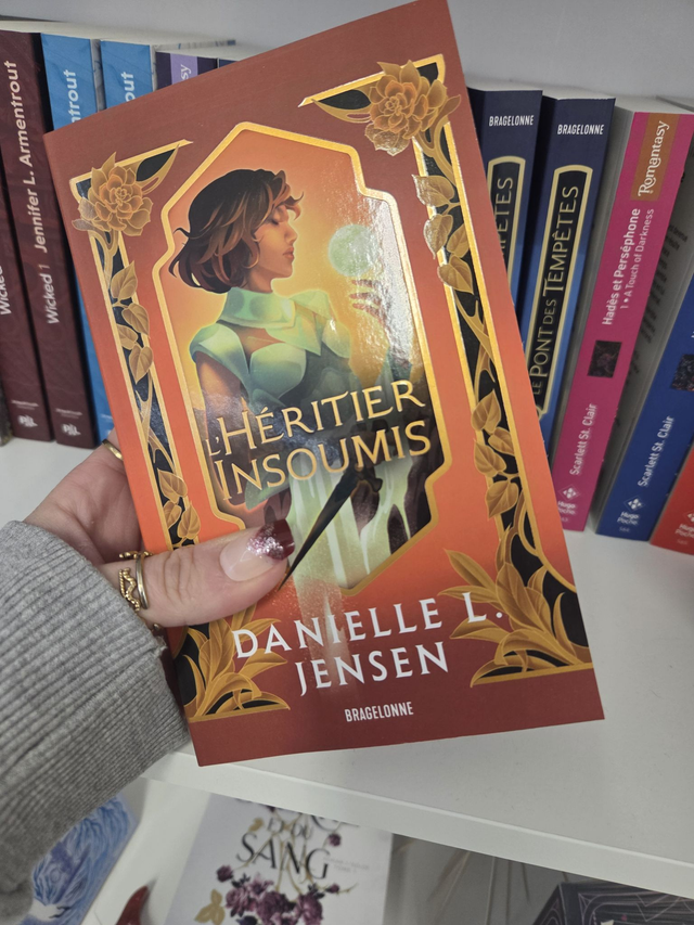 L'héritier Insoumis- poche - le pont des tempêtes - T03