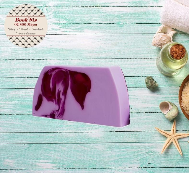 Savon glycérine " Darling ( Miss ---- ------ ) "