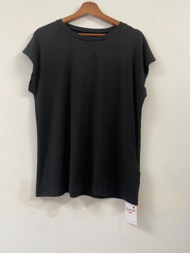Tee-shirt noir