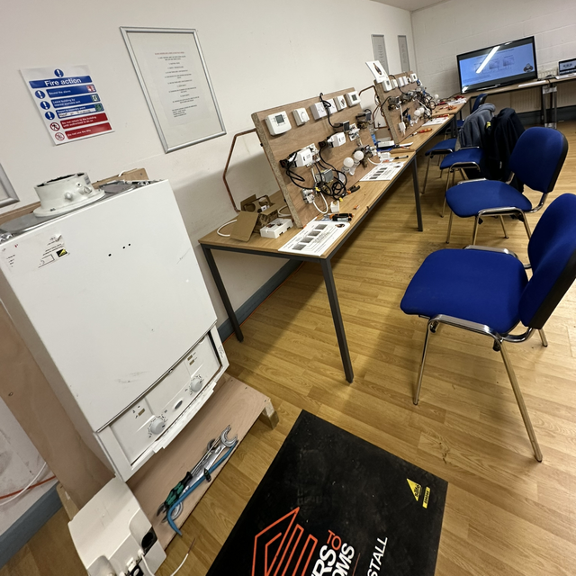 16th Jan Official Breakdown Bible wiring course Malvern WR145AH