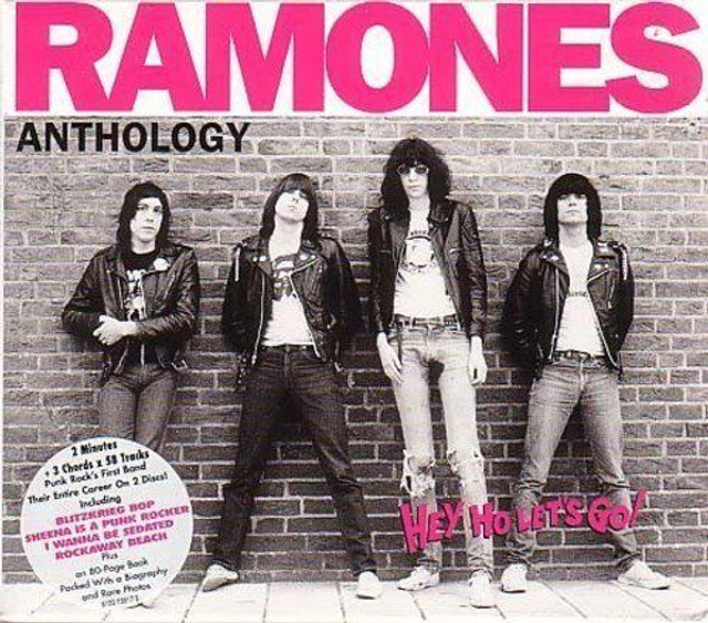 Ramones Anthology - The