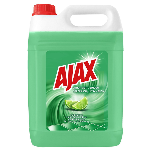 Ajax Allesreiniger Lemon