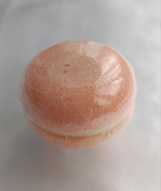 Macaron/Pêche