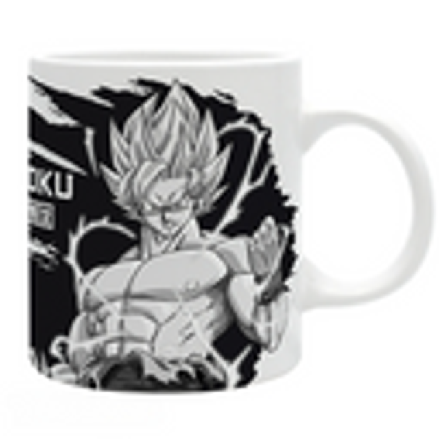 Dragon Ball: Goku Mug