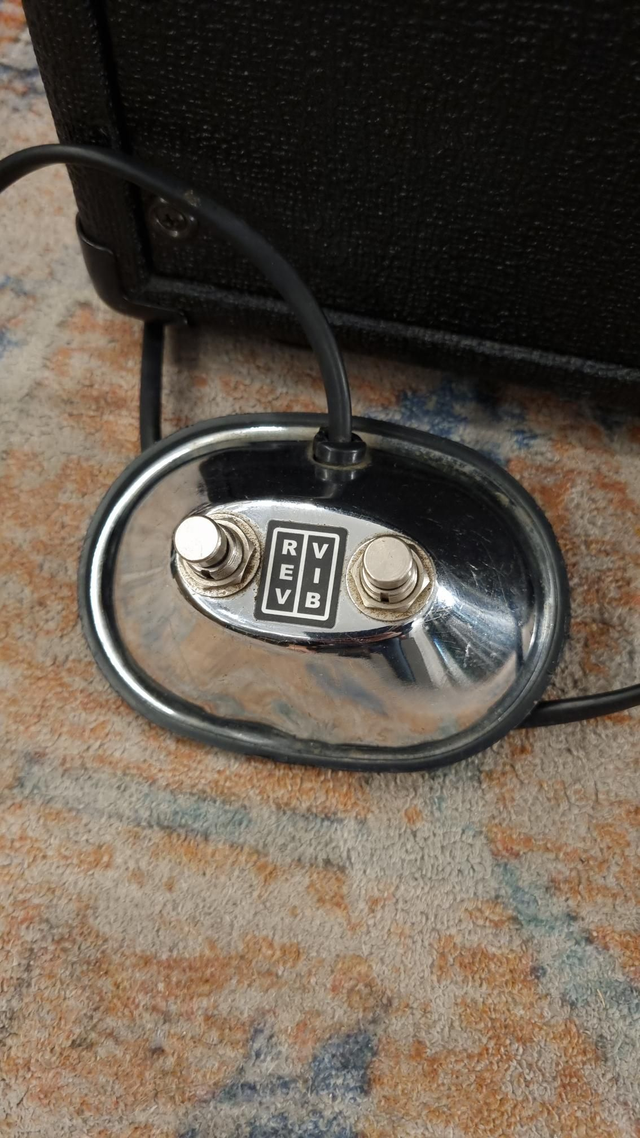 Dr. Z JAZ 20/40 Combo Boutique 6V6 (USATO)