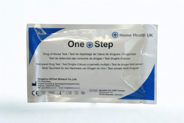 One Step 10 panel drug testing kit