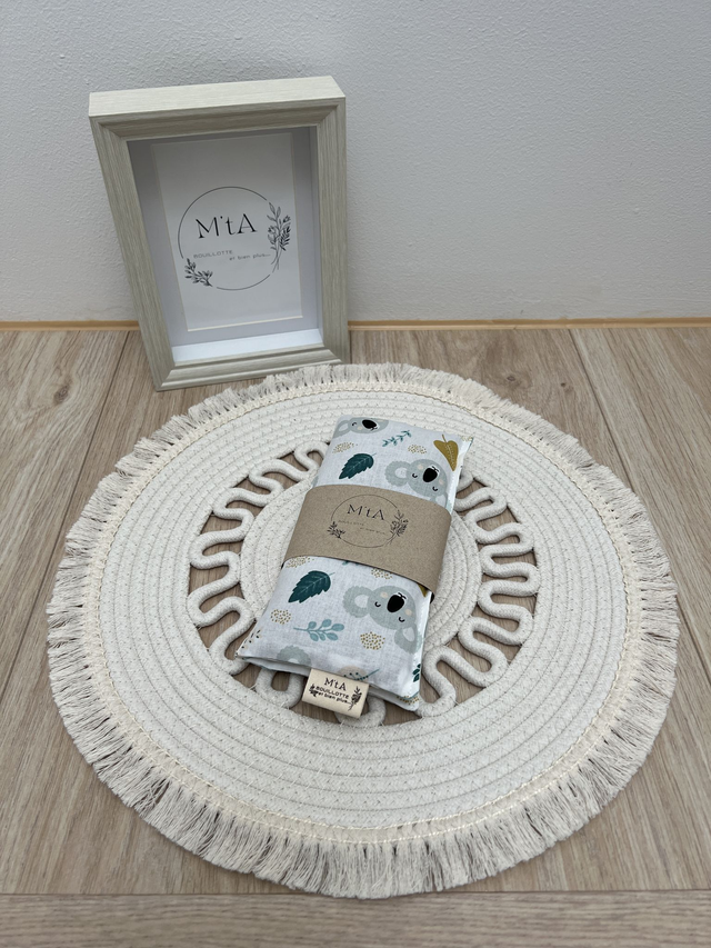 Bouillotte Carrée Koala