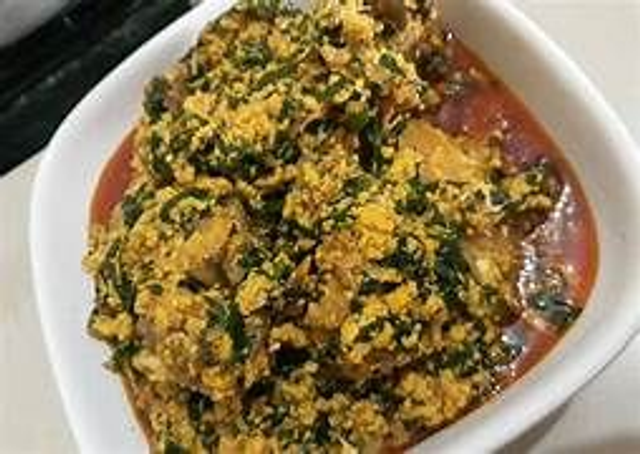 Egusi Soup