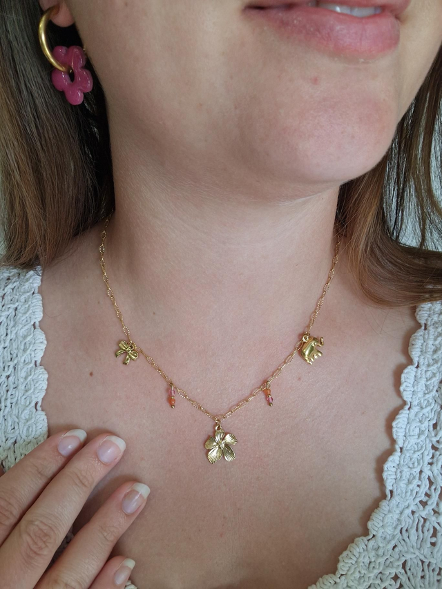 Collier Gaïa