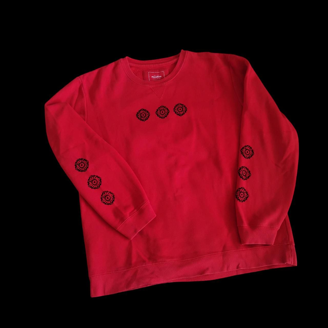 Sweatshirt POWER FLOWER