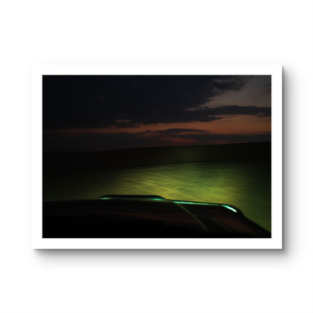 30. x 45. cm: Edition of 15/ 350 Euro