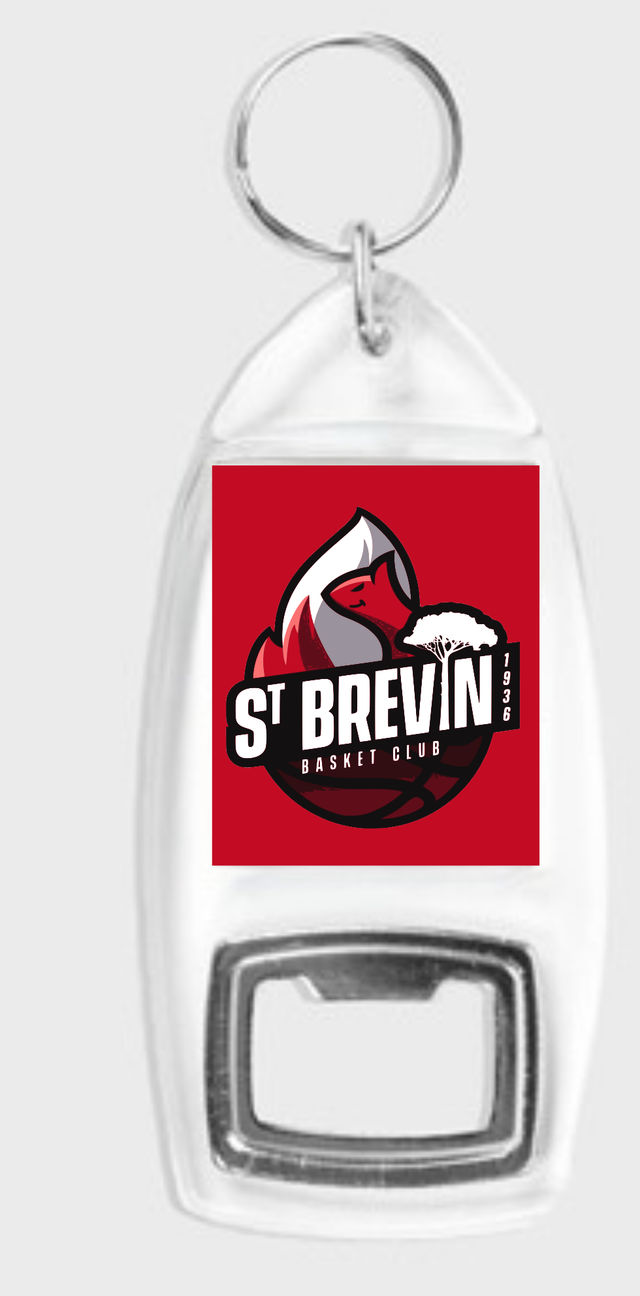 Porte clé décapsuleur