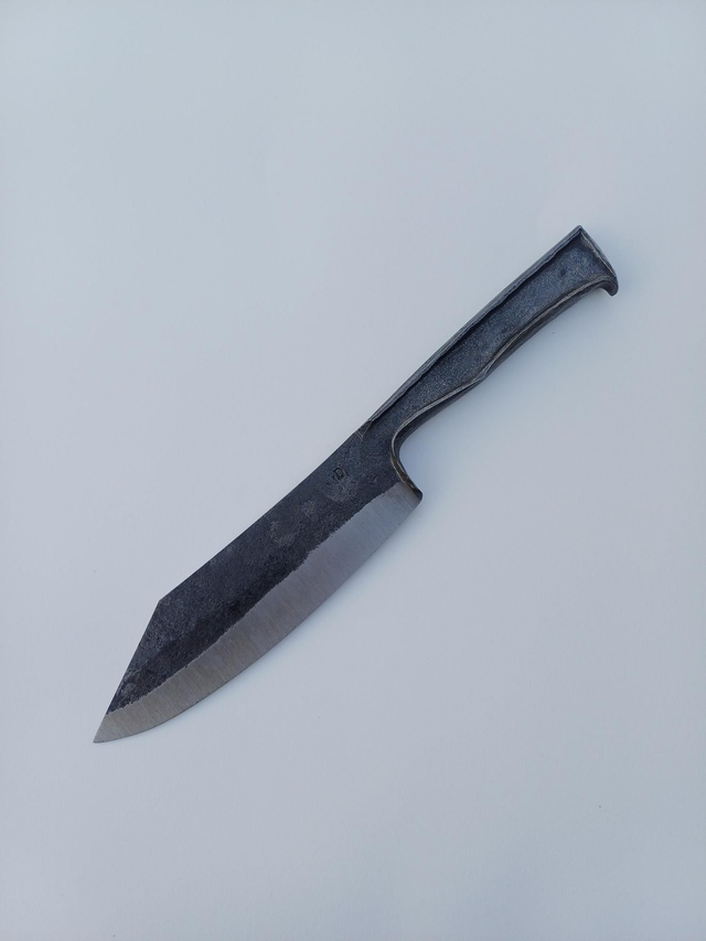 Couteau IPN "Brut de forge" 