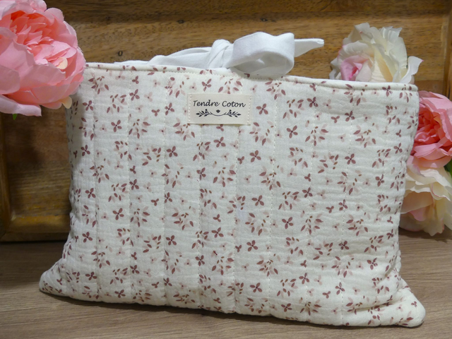 Pochette à livre Romane 