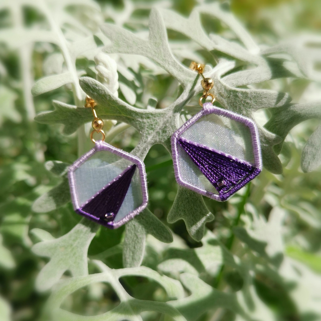 Boucles - Hexagonales