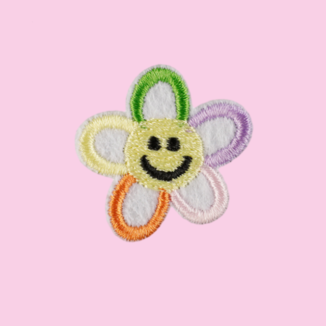 Smiley Flower
