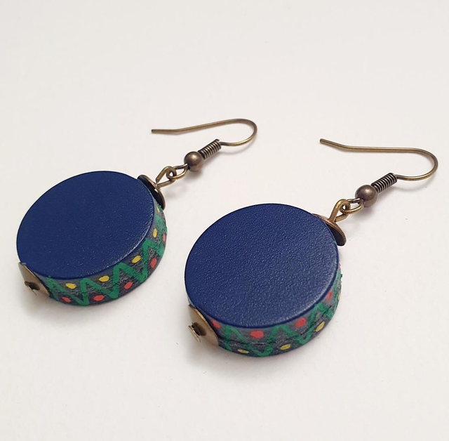 Les Tranchées ronde bleur