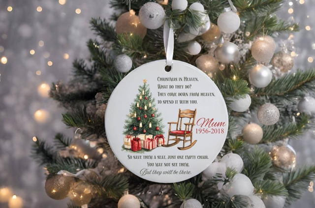 Memory bauble
