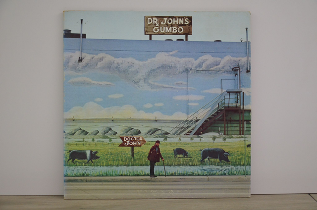 Dr. John - Dr. John's Gumbo (2-LP, Gatefold) (1972)