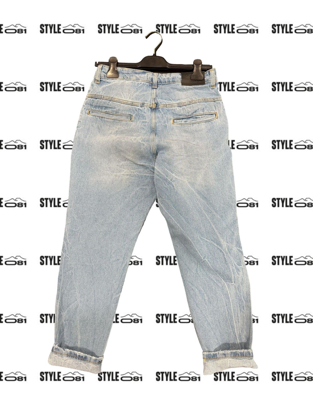 JEANS BC2401 BLACKSUNDAY