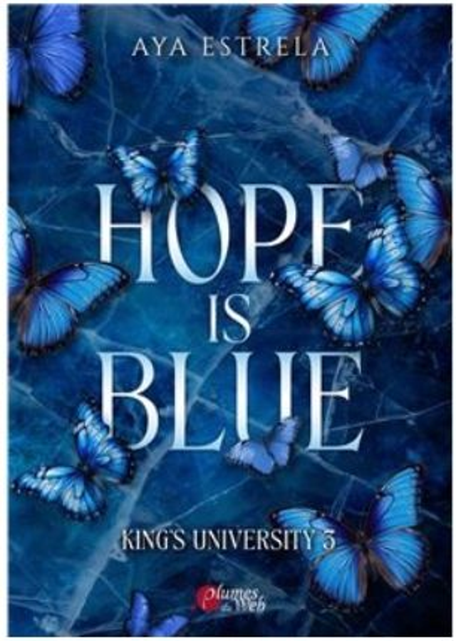Hope is blue
