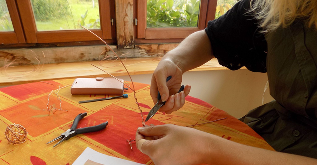 DEPOSIT FOR CREATIVE WORKSHOPS