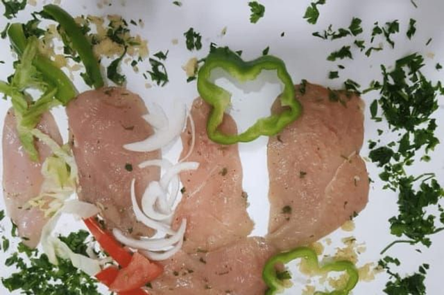 Chicken Garlic (Fillets)